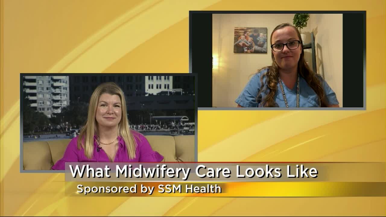 What Midwifery care looks like